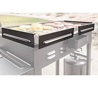 Blackstone Paravento 5016, nero