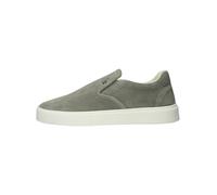 BLACKSTONE Scarpa slip-on 'Quartz Connor - FG610' oliva Uomo BLACKSTONE 43