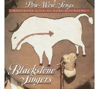 Blackstone Singers – Pow Wow Songs