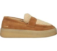 Blackstone Slip-ons Damen Cognac - Modell ENJAR KATTA