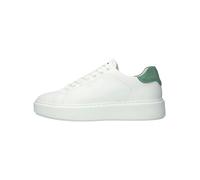 BLACKSTONE Sneaker bassa 'FL728' verde / bianco Donna BLACKSTONE 39