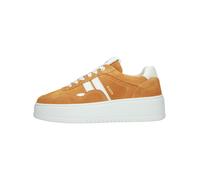 BLACKSTONE Sneaker bassa 'Garnet Koda - FL721' marrone chiaro / bianco Donna BLACKSTONE 40
