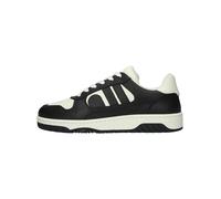 BLACKSTONE Sneaker bassa 'Jade Vaughn - EG383' nero / bianco Uomo BLACKSTONE 45