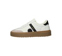 BLACKSTONE Sneaker bassa 'Quartz Auden EL280' nudo / nero / bianco Donna BLACKSTONE 40 nudo / nero / bianco