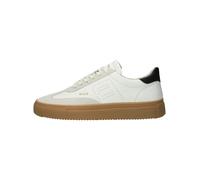 BLACKSTONE Sneaker bassa 'Slate Harper DL272' beige / nero / bianco Donna BLACKSTONE 40
