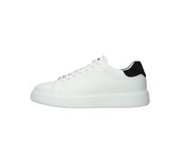 BLACKSTONE Sneaker bassa 'Stanley Miles' nero / bianco Uomo BLACKSTONE 42