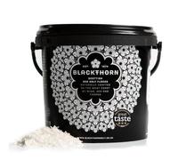 Blackthorn Fiocchi di sale marino scozzese gourmet, naturali e non raffinati, produzione sostenibile, vegano ricco di minerali, 1,4 kg