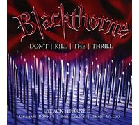 Blackthorne - Blackthorne Ii: Don't Kill The Thrill - Previously