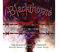 Blackthorne - We Won'T Be Forgotten (3 CD)