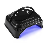 BLACKTK Lampada per unghie a LED, lampada per unghie ricaricabile senza fili, asciuga unghie con sensore intelligente, strumento per manicure con luce UV, per smalto gel per unghie con 32