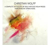 BLACKTRUFFL christian wolff-a complete anthology of