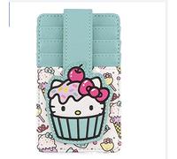 Blacktunic - Tarjetero Cupcake Hello Kitty Sanrio Loungefly