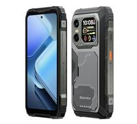 Blackview 5G IA Rugged Smartphone XPLORE 1, 36GB+256GB, Doppi Display 6,78" FHD+ 2,4K, Torce LED 170lm, 64MP+50MP+20MP Visione Notturna, Batteria 20000mAh, IP68 IP69K Telefono Antiurto, NFC Noir
