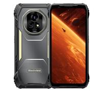 Blackview 5G IA Rugged Smartphone XPLORE 2, 48GB+1TB, 6.73'' 3.2K HDR Schermo(2600 nits), Luci da Campeggio 467lm, Visione Notturna 50MP+20MP, Batteria 20000mAh, Telefono Antiurto IP68 IP69K, NFC GPS