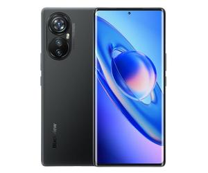 Blackview A200 PRO (Double Sim - 6.67" - 256 GB, 12 GB RAM) Nero
