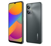 Blackview A52 PRO 4G Cellulare, 12GB 128GB (SD Esterna 1TB), 6,5'' HD+ 90Hz Schermo Telefono, 13MP+5MP, Android 13 Smartphone Dual SIM, Batteria 5180mAh, Sblocco Facciale&Impronte Digitali GPS Nero