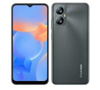 Blackview A52 PRO 4G Cellulare, 8GB 128GB (SD Esterna 1TB), 6,5'' HD+ 90Hz Schermo Telefono, 13MP+5MP, Android 13 Smartphone Dual SIM, Batteria 5180mAh, Sblocco Facciale&Impronte Digitali GPS Nero