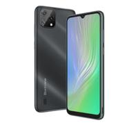 BLACKVIEW - A55 16GB 3 GB RAM Dual Sim Display 6.53 pollici HD+ Slot Micro SD Fotocamera 8 Mpx Android Nero