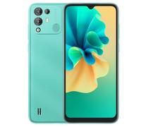 Blackview A55 PRO Cellulare Offerte, Helio P22 Octa Core 4GB+64GB, Fotocamera 5MP+13MP, IPS HD+ 6,53’’, Batteria 4780mAh, Android 11 DUAL SIM Smartphone, Sblocco Facciale Impronta Digitale GPS Verde