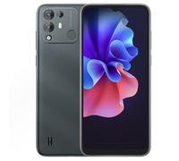 Blackview A55 PRO Cellulare Offerte, Helio P22 Octa Core 4GB+64GB, Fotocamera 5MP+13MP, IPS HD+ 6,53’’, Batteria 4780mAh, Android 11 DUAL SIM Smartphone, Sblocco Facciale Impronta Digitale GPS Nero