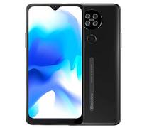 Blackview A80S 4G Smartphone Offerte, 6,21’’ HD+, Helio A25 4GB + 64GB, 13MP Quattro Fotocamera, Batteria 4200mAh, Spessore 8,8 mm, Telefono Cellulare Android 10 DUAL SIM Impronta Digitale Nero