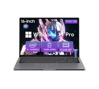 BLACKVIEW ACEBOOK 12(i5-1030) Tastiera QWERTY - inglese Portatile, 16 ", processore Intel® Intel ICE Lake I5-1030NG7, Intel® UHD Graphics, RAM 16 GB, 512 GB SSD, Grigio, Windows 11 Pro