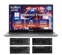 Blackview Acebook 6 Intel N150 16 GB 512 GB SSD IPS FHD+ 15,6" Windows 11 Home Laptop