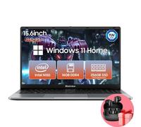 Blackview AceBook 6 Intel Twin Lake N150 16GB 256GB SSD Windows 11 Home auricolari