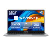 Blackview AceBook 6 Laptop 15,6" Windows 11 16GB 256GB SSD AMD Ryzen™ 3 Notebook