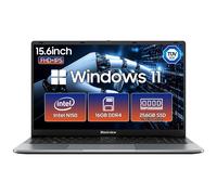 Blackview AceBook 6 Laptop 15,6pollici Intel N150 16GB+256GB SSD Win 11 Notebook