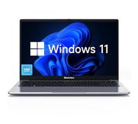 Blackview Acebook 6 Ordinateur Portable 15,6 Pouces, N150 Quad-Core jusqu’à 3,6GHz, 16Go RAM 512Go SSD Notebook, Écran FHD IPS, Filtre Lumière Bleue, 100W Type-C, HDMI 4K, Bluetooth, WiFi 5