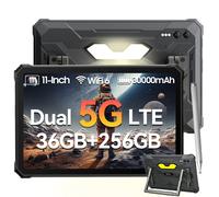 Blackview Active 10 Pro 5G Outdoor Tablet 30000mAh 36GB+256GB 11 Pollici 108MP