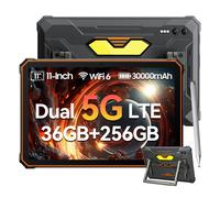Blackview Active 10 Pro 5G Outdoor Tablet 30000mAh 36GB+256GB 11 Pollici 108MP [EEK: A]