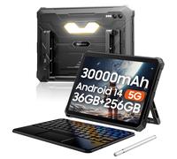 Blackview Active 10 Pro 5G Outdoor Tablet 30000mAh 36GB+256GB 11 Pollici 108MP