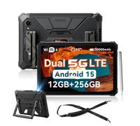 Blackview Active 12 Pro Tablet Rugged 11" 36GB 256GB 5G IP68 30000mAh outdoor