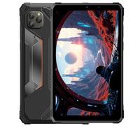 Blackview Active 5 IA Tablet Rugged Smartphone, 3 Modelli IA, Impermeabile IP68/IP69K Android 15, 8.68" HD+ 90Hz, 24GB+128GB, Dual SIM 4G LTE, Fotocamera 16MP+13MP, GPS WIFI Impronta Digitale Grigio