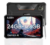 Blackview Active 5 Rugged Tablet Android 15 6600mAh 8.68" 24GB+128GB Gemini AI [EEK: A]