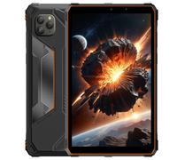 Blackview Active 5 Smartphone Tablet AI da esterno, 8,68 '' HD+ 90 Hz, IP68/IP69K Impermeabile Android 15, 8 GB+128 GB 6600 mAh Batteria Orange