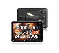 Blackview Active 7 11" 8gb 128gb Tablet Rugged 4g Lte 10000mah Dual Sim