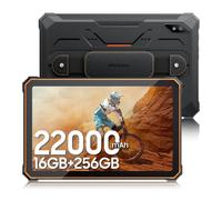 Blackview Active 8 Pro 10,36" 2,4K FHD+ 8/256 GB 4G Nero