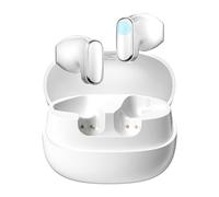 Blackview AirBuds 20 Auricolari Wireless Bluetooth 5.4 con ANC Attivo, Impermeabili IPX7, 40H Autonomia, Design Confortevole per Sport/Lavoro, Ricarica Rapida USB-C, Compatibili con iPhone/Android