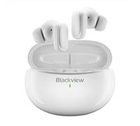 Blackview AirBuds 30, Auricolari Wireless Bluetooth 5.4, ANC Attivo e TWS, Traduzione IA, Impermeabili IPX7, Design Confortevole per Sport/Lavoro, Ricarica Rapida USB-C, Compatibili con iOs/Android