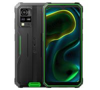 Blackview Android 15 Smartphone Rugged BV4800SE, 12GB+64GB(Espansione 2TB), 6,56'' HD+, Fotocamera 16MP+8MP+2MP, DUAL SIM Impermeabile Antiurto IP68 Cellulare, Modalità Guanto, GPS NFC Verde