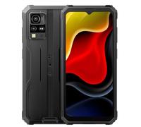 Blackview Android 15 Smartphone Rugged BV4800SE, 12GB+64GB(Espansione 2TB), 6,56'' HD+, Fotocamera 16MP+8MP+2MP, DUAL SIM Impermeabile Antiurto IP68 Cellulare, Modalità Guanto, GPS NFC Nero
