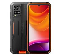 Blackview Android 15 Smartphone Rugged BV4800SE, 12GB+64GB(Espansione 2TB), 6,56'' HD+, Fotocamera 16MP+8MP+2MP, DUAL SIM Impermeabile Antiurto IP68 Cellulare, Modalità Guanto, GPS NFC Arancione