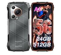 Blackview BL7000 5G 8GB 512GB 6.78" Arancione