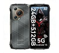 Blackview BL7000 5G Rugged Smartphone 24GB+512GB Android 15 Telefono 50MP NFC