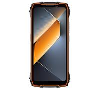 Blackview BL7000 6,78" Smartphone Outdoor Robusto 256 GB IP68/IP69K Arancione