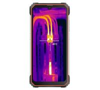 Smartphone Blackview BL8800 Pro 6,59" 128 GB 8 GB RAM Octa Core Mediatek Dimensity 700 Arancio