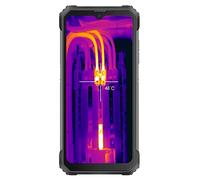 Blackview BL8800 Pro Smartphone 5G Dual Sim Schermo da 6.58'' - 128GB RAM - Nero - Certificato IP68 & IP69K - Fotocamera principale da 50 + 20 + 8 + 2 MP